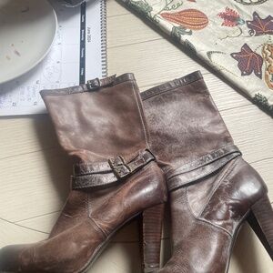 Frye Boots